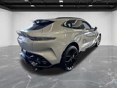2026 Aston Martin DBX 707