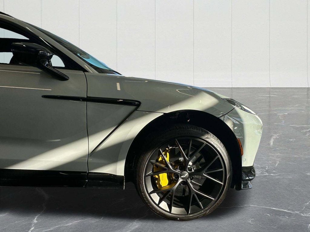 2026 Aston Martin DBX 707