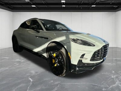 2026 Aston Martin DBX 707