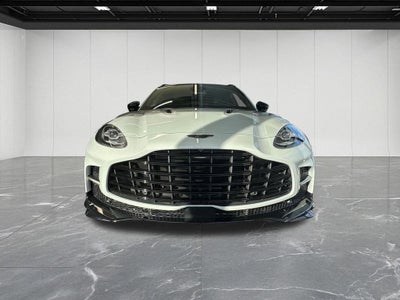 2026 Aston Martin DBX 707