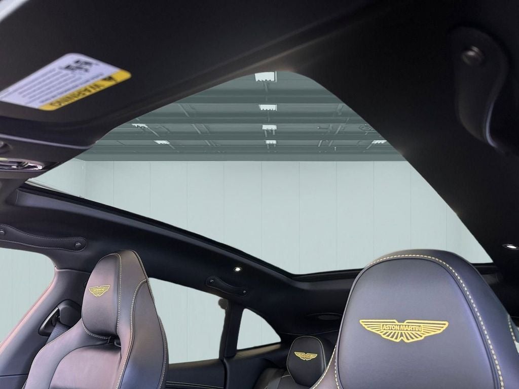 2026 Aston Martin DBX 707