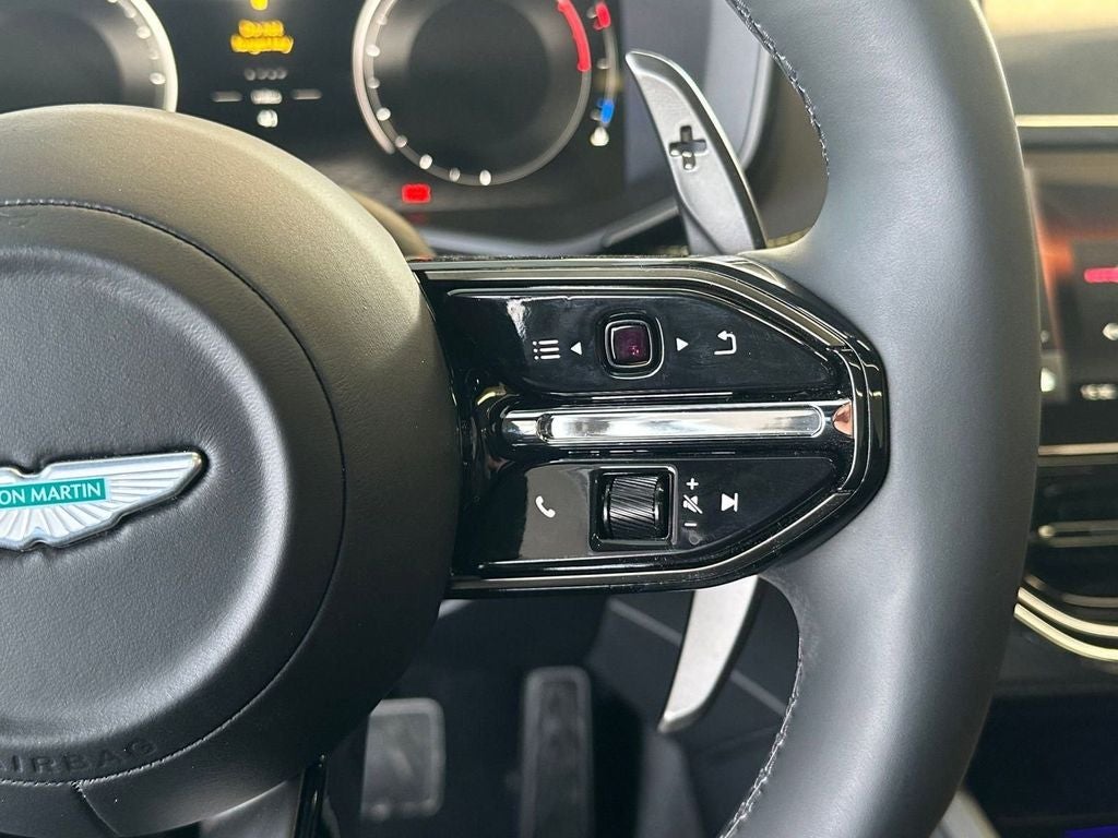 2026 Aston Martin DBX 707