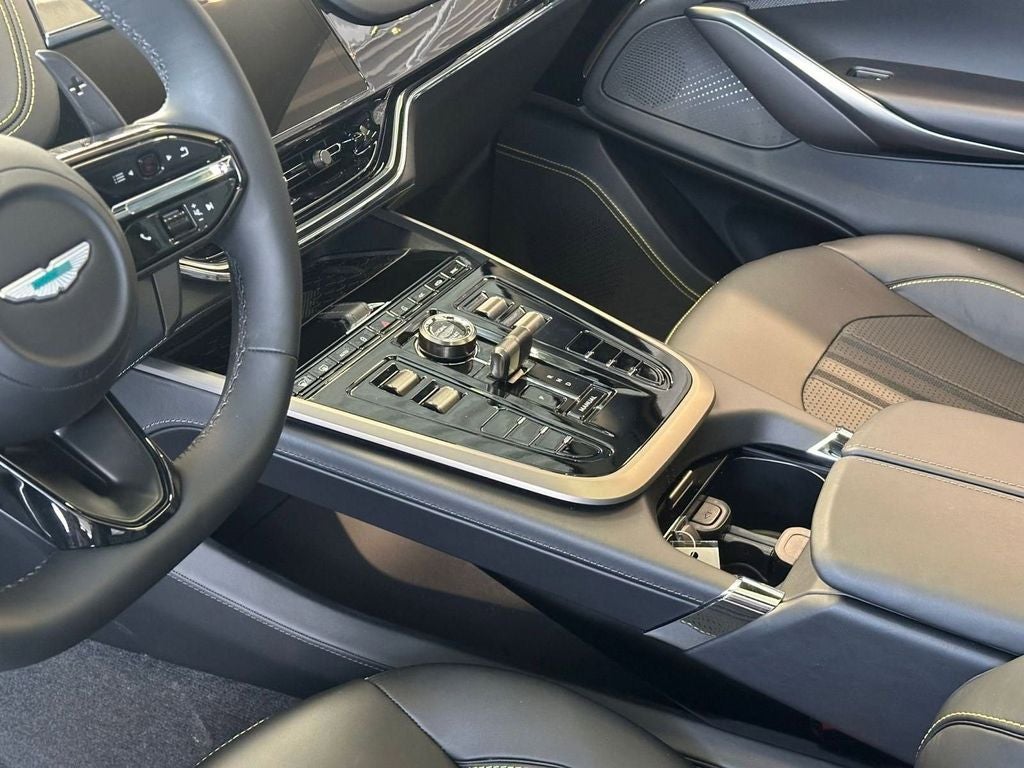 2026 Aston Martin DBX 707