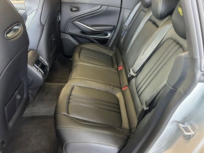 2026 Aston Martin DBX 707