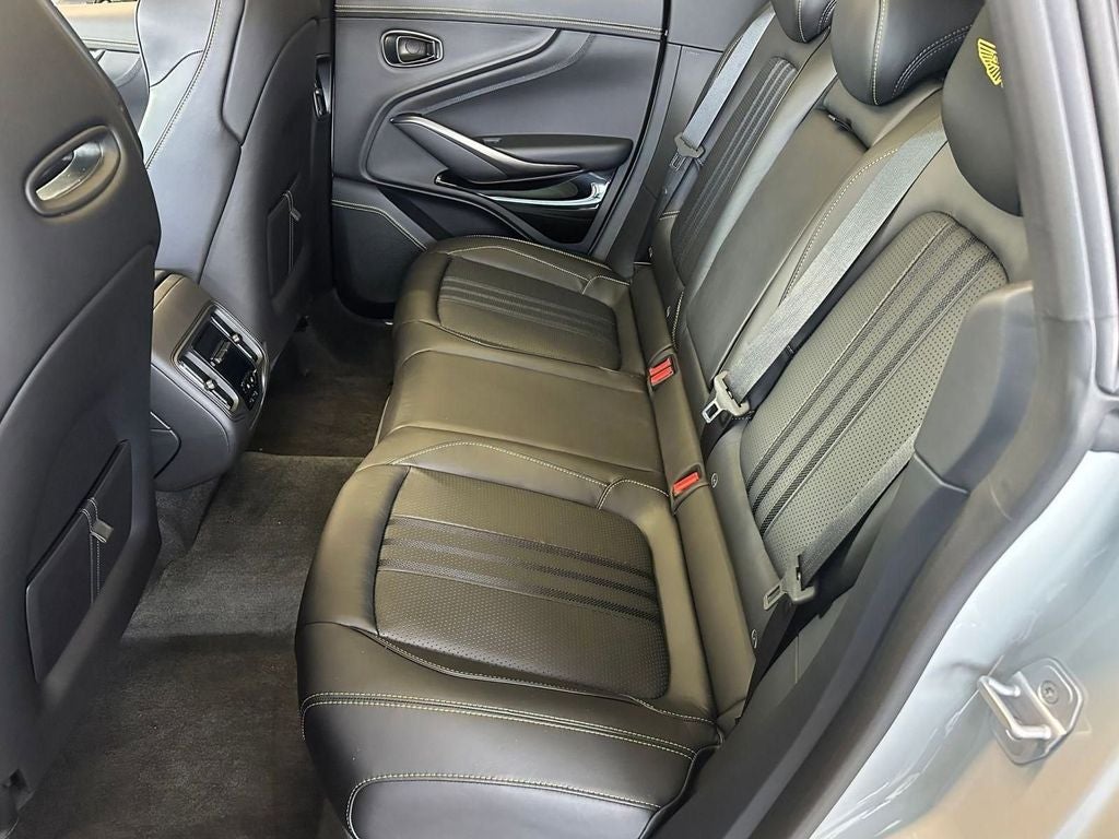 2026 Aston Martin DBX 707