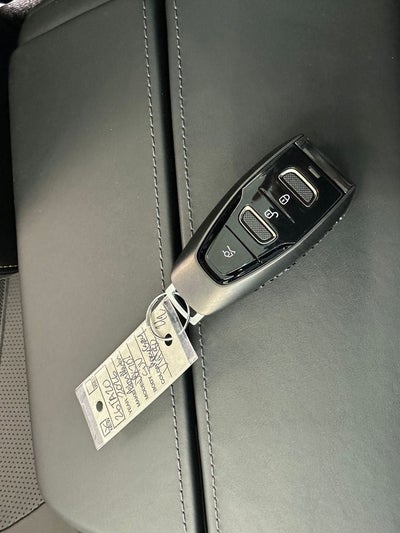 2026 Aston Martin DBX 707