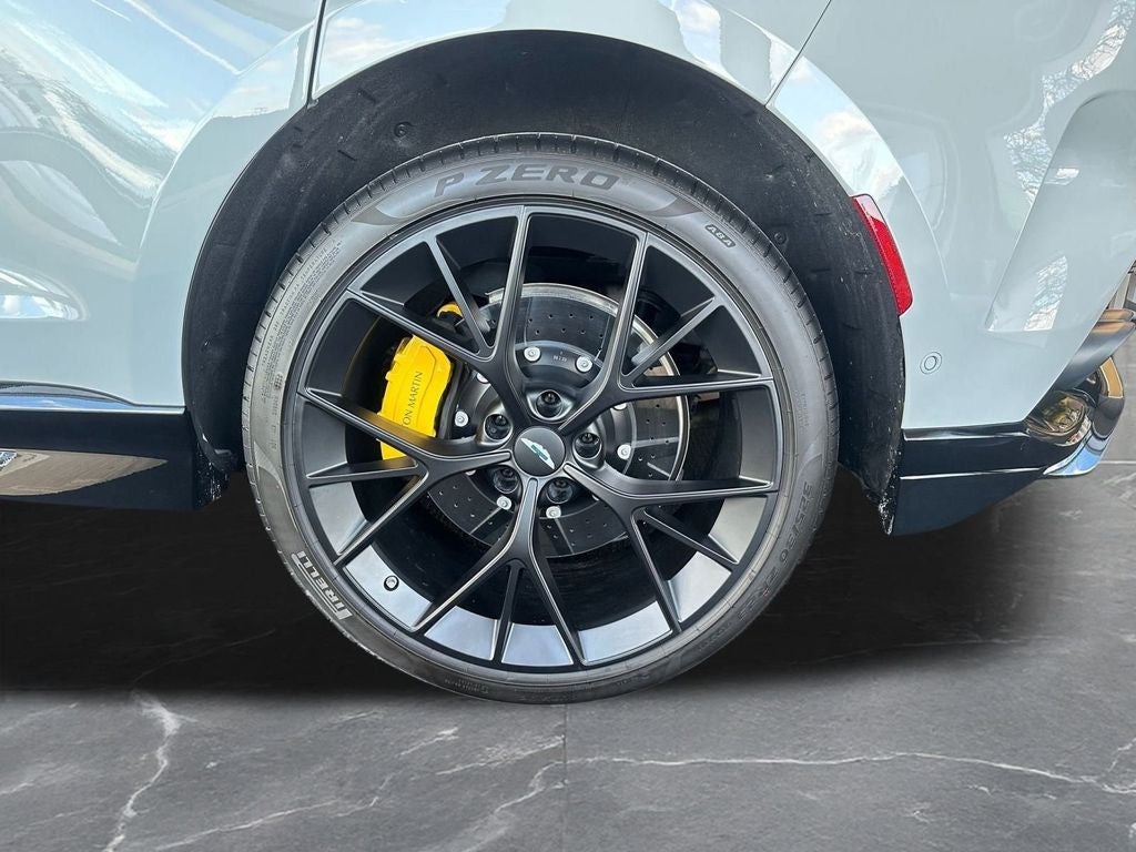 2026 Aston Martin DBX 707