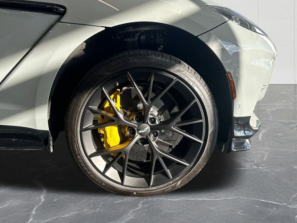 2026 Aston Martin DBX 707