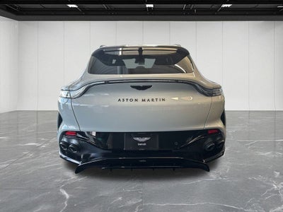 2026 Aston Martin DBX 707