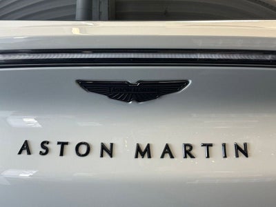 2026 Aston Martin DBX 707