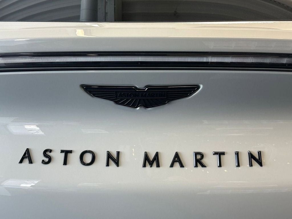 2026 Aston Martin DBX 707