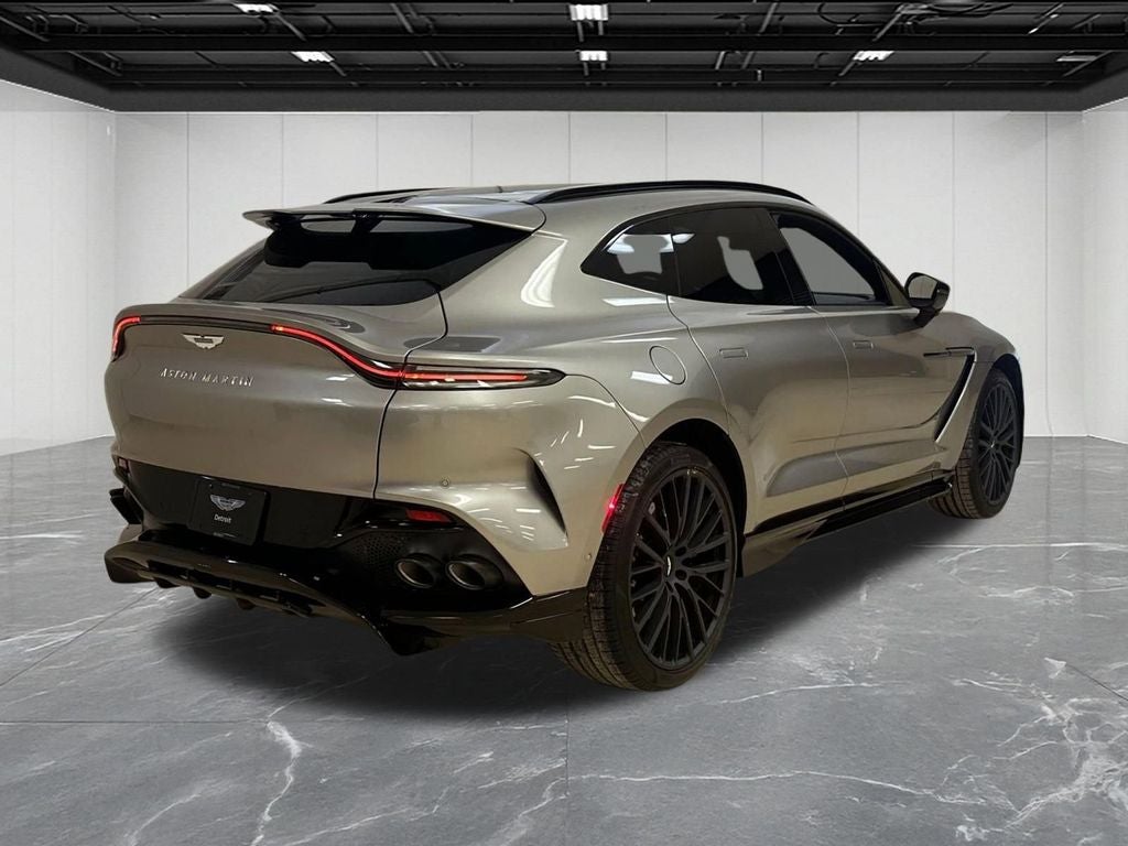 2026 Aston Martin DBX 707