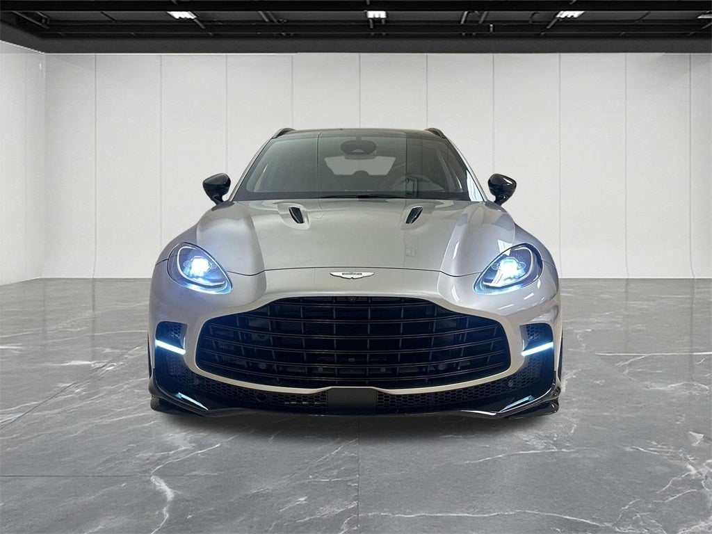 2026 Aston Martin DBX 707