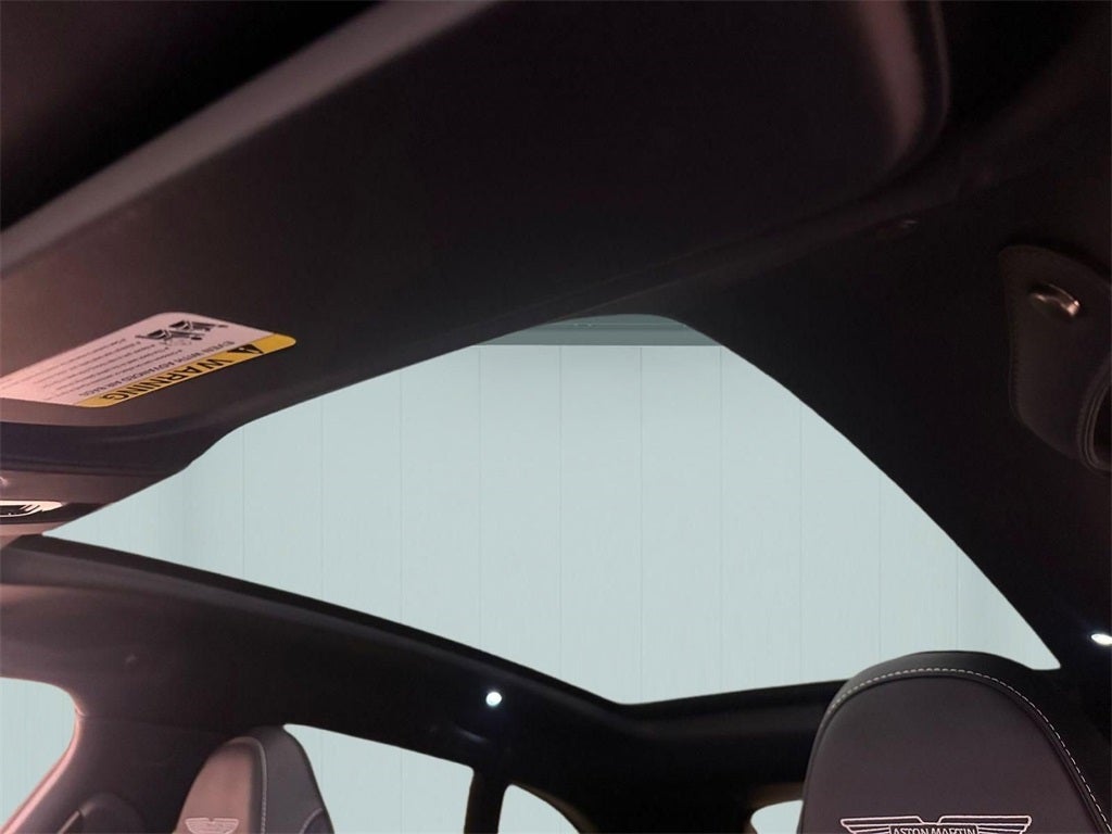 2026 Aston Martin DBX 707