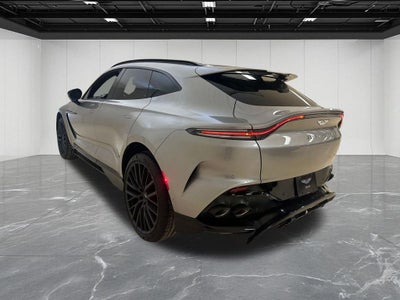 2026 Aston Martin DBX 707