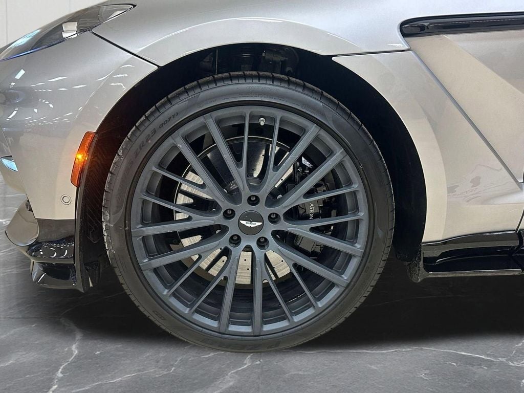 2026 Aston Martin DBX 707