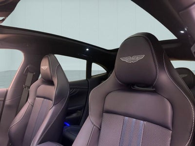 2026 Aston Martin DBX 707