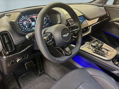 2026 Aston Martin DBX 707