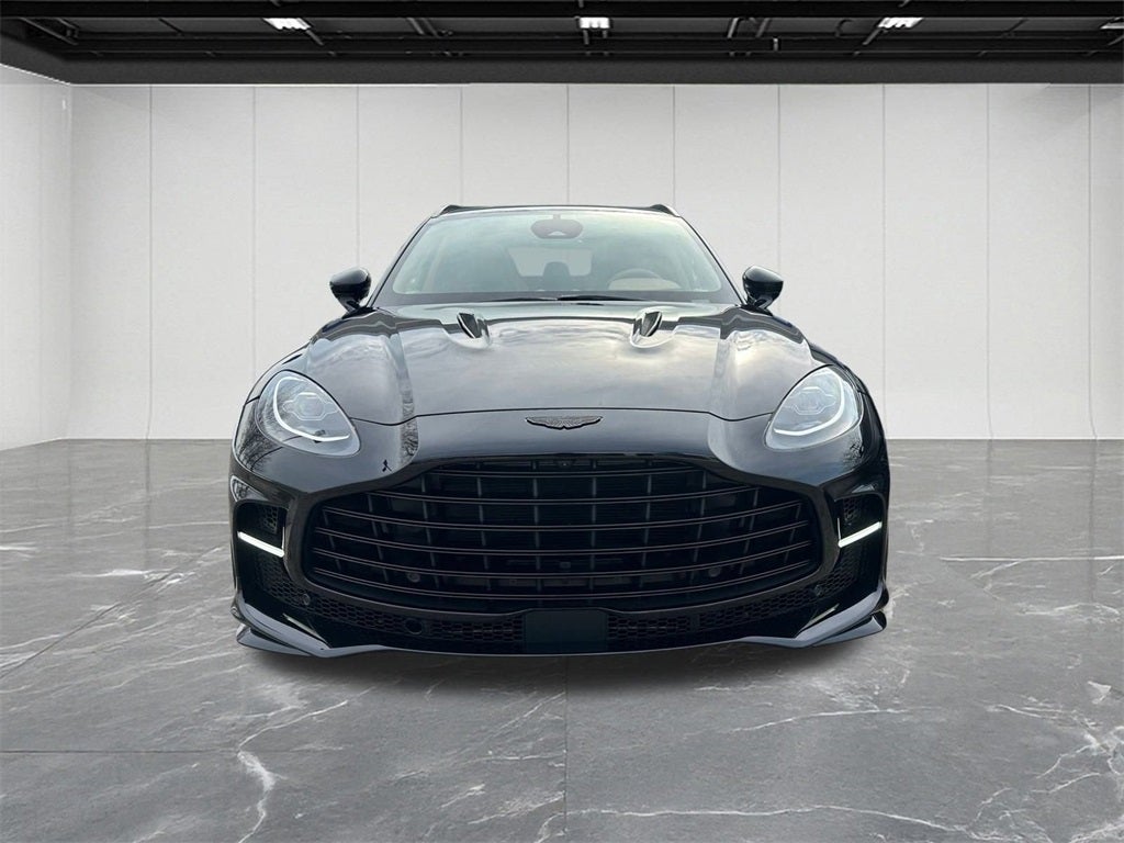 2026 Aston Martin DBX 707