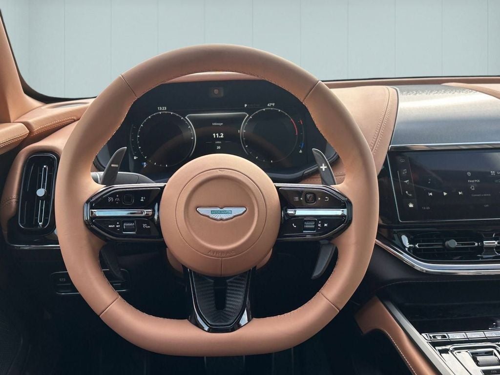 2026 Aston Martin DBX 707