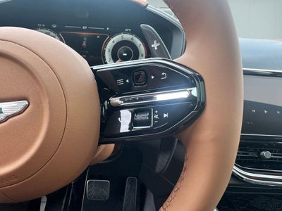 2026 Aston Martin DBX 707