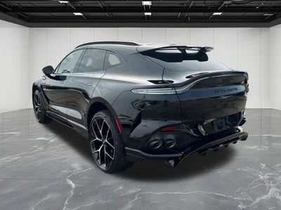 2026 Aston Martin DBX 707