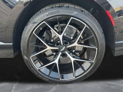 2026 Aston Martin DBX 707