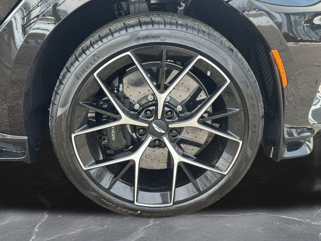 2026 Aston Martin DBX 707