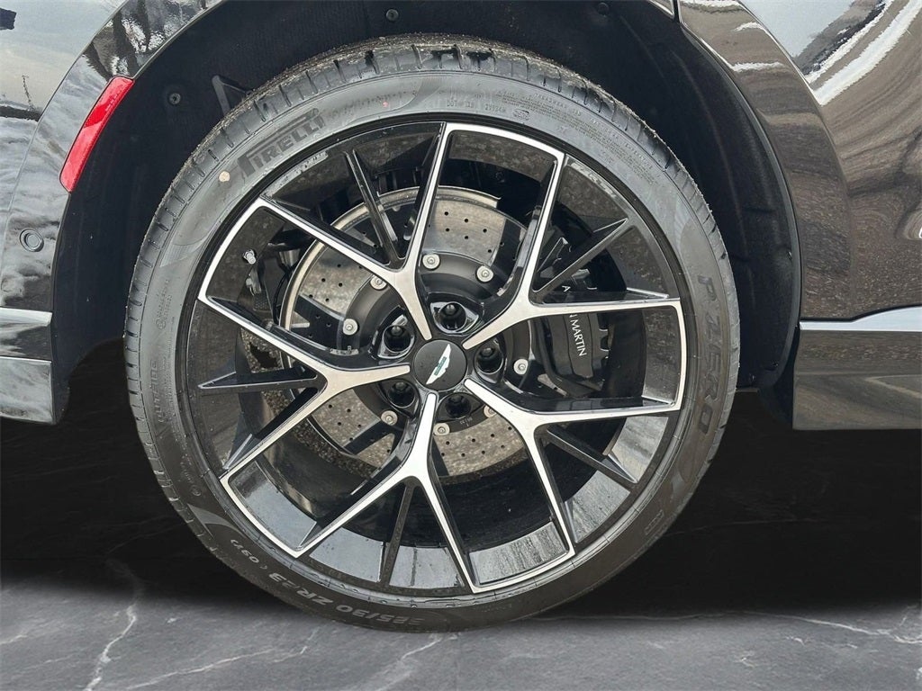 2026 Aston Martin DBX 707