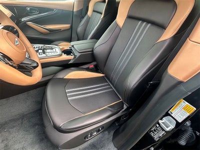 2026 Aston Martin DBX 707