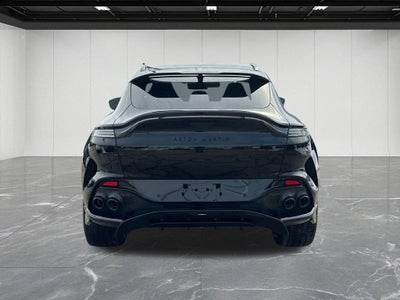 2026 Aston Martin DBX 707