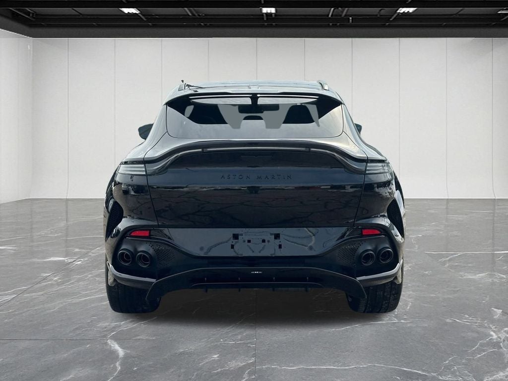 2026 Aston Martin DBX 707