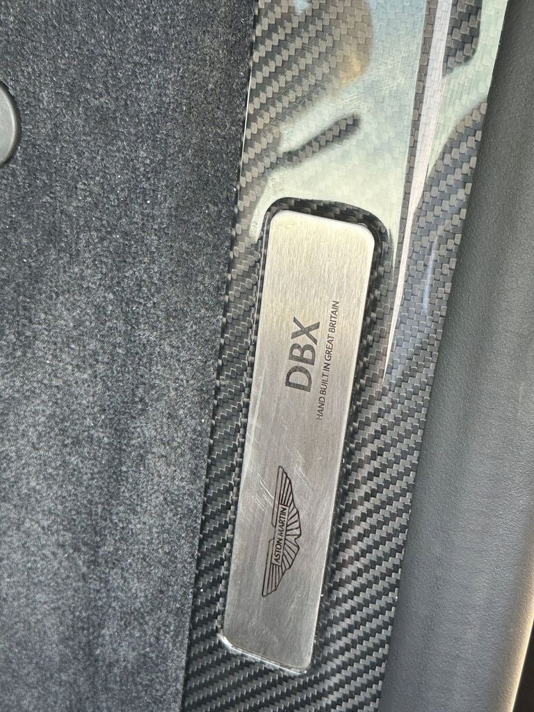 2026 Aston Martin DBX 707