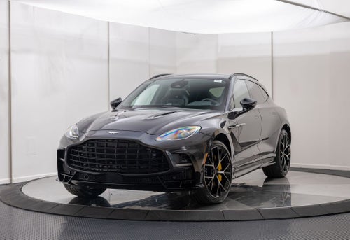 2026 Aston Martin DBX S