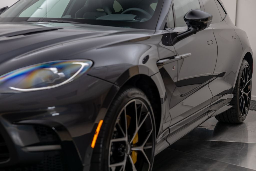 2026 Aston Martin DBX S