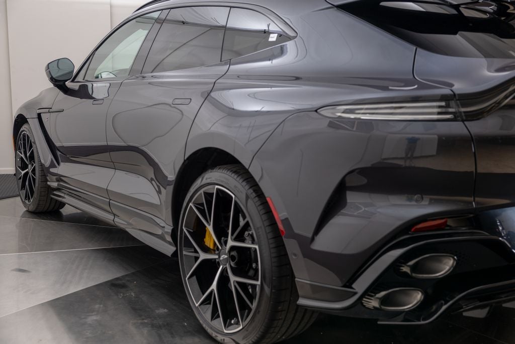 2026 Aston Martin DBX S