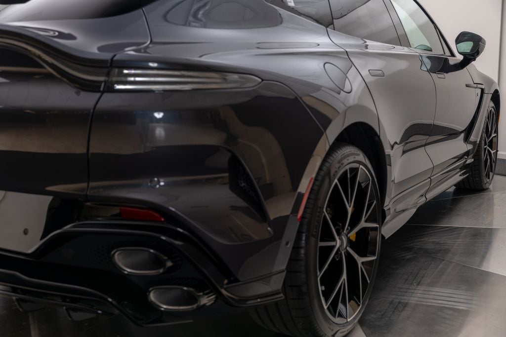 2026 Aston Martin DBX S