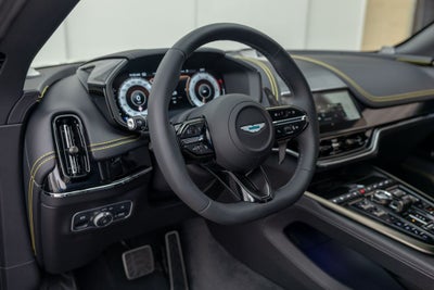 2026 Aston Martin DBX S