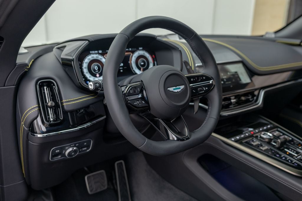 2026 Aston Martin DBX S