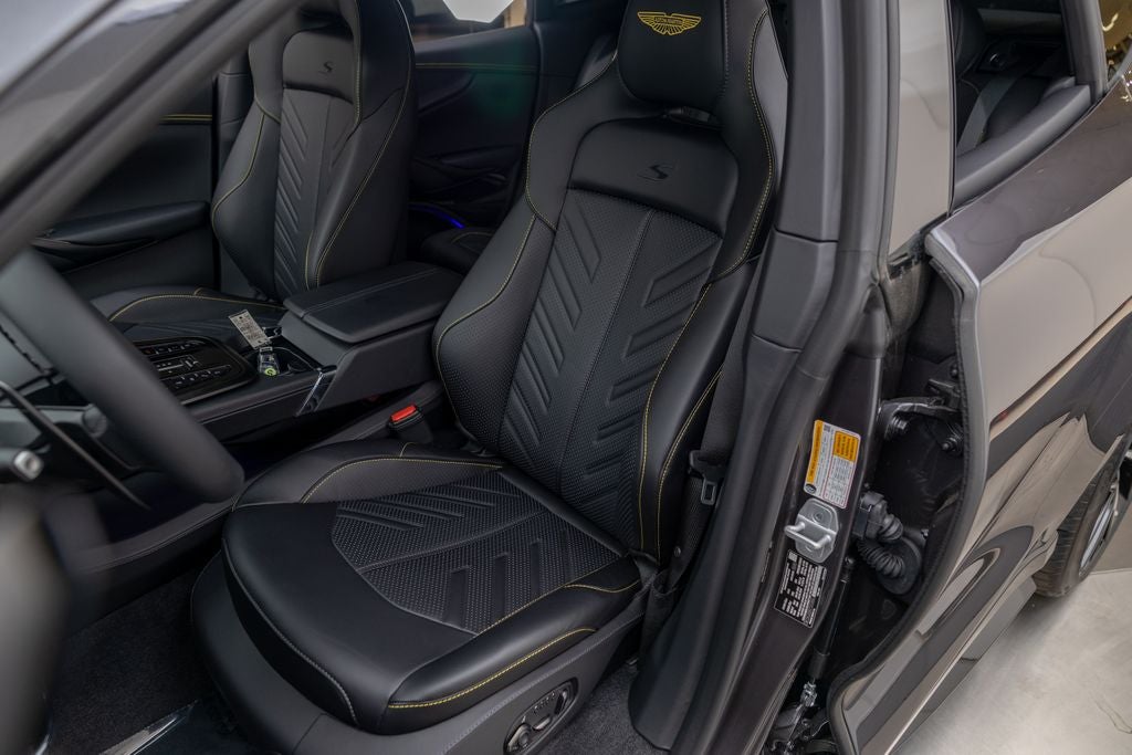 2026 Aston Martin DBX S