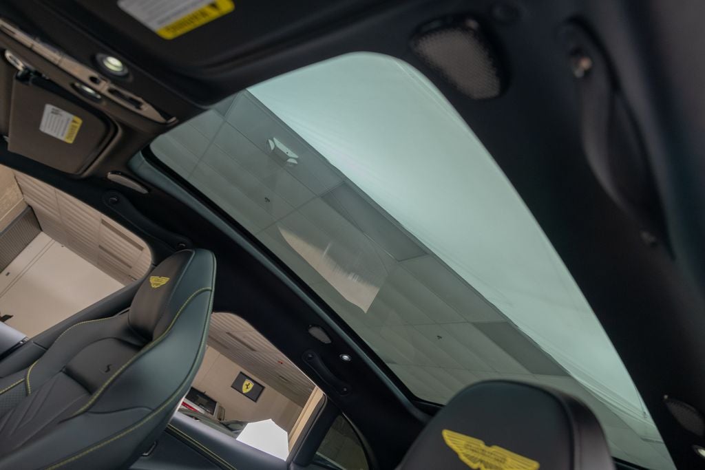 2026 Aston Martin DBX S