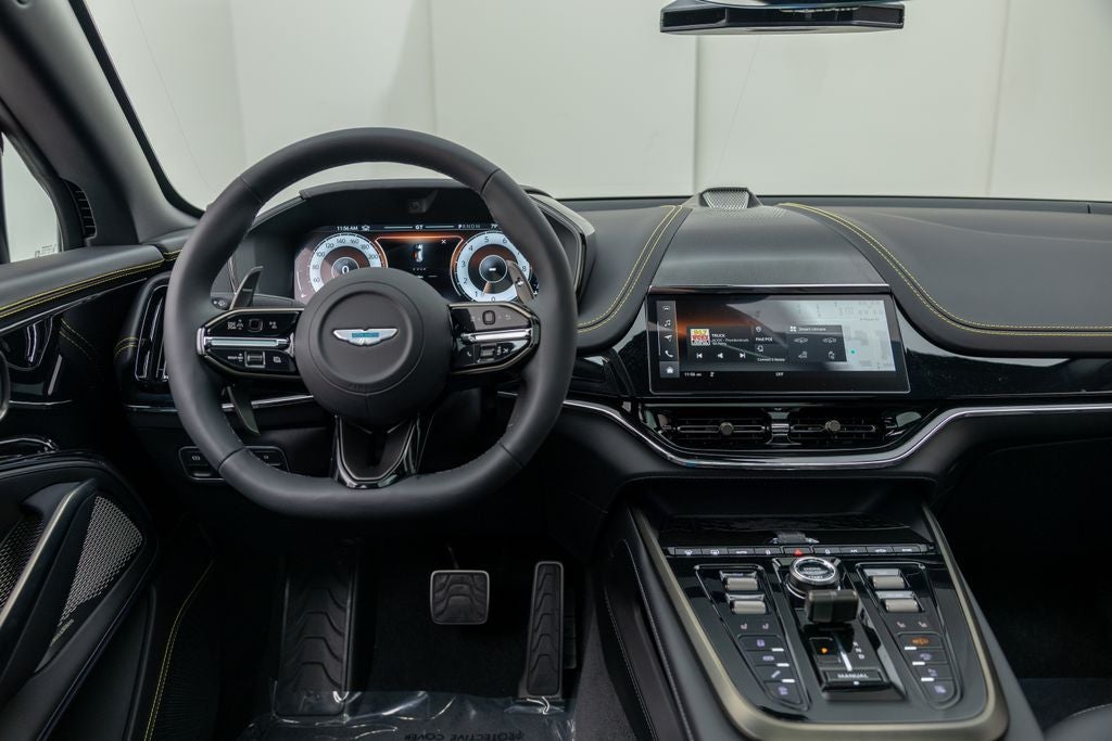 2026 Aston Martin DBX S