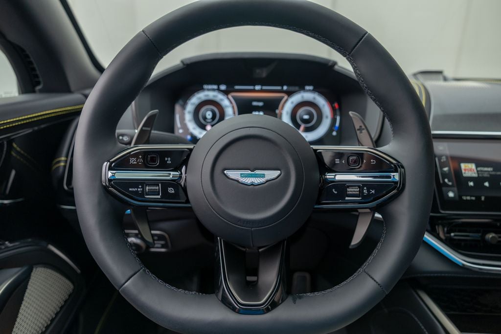 2026 Aston Martin DBX S