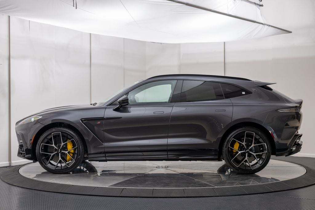 2026 Aston Martin DBX S