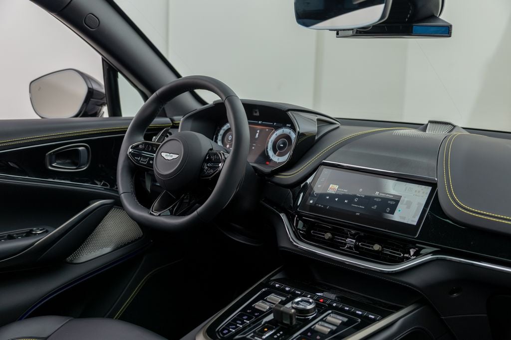 2026 Aston Martin DBX S