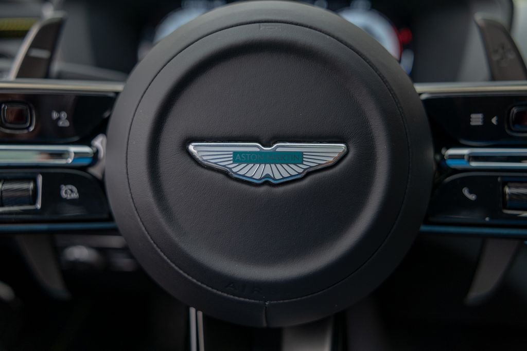 2026 Aston Martin DBX S