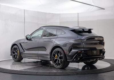 2026 Aston Martin DBX S
