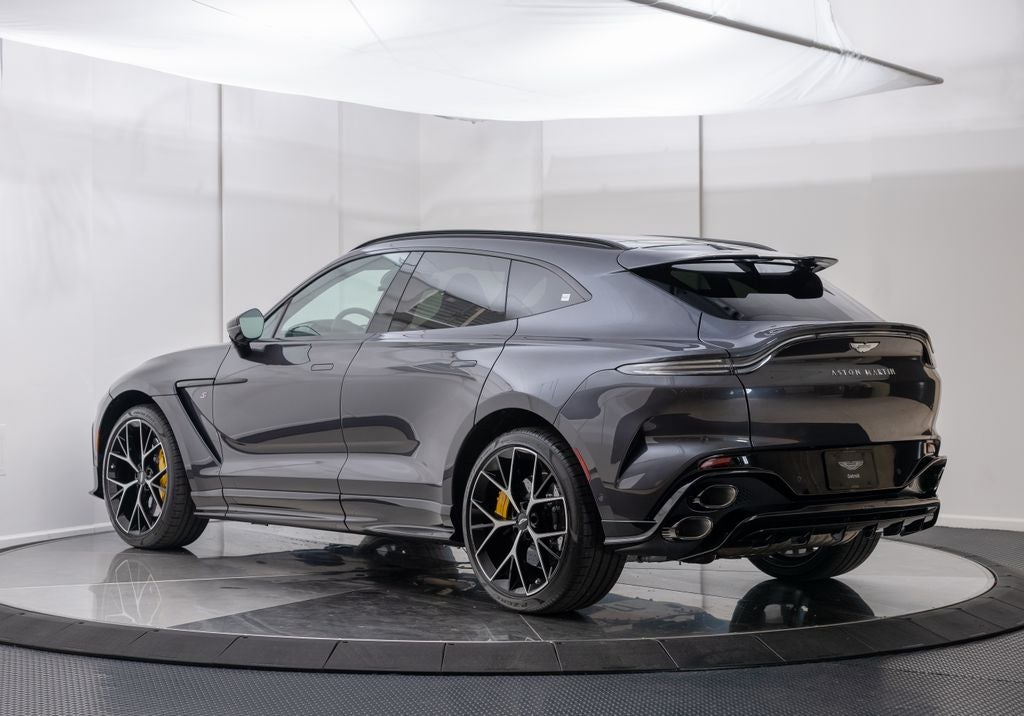 2026 Aston Martin DBX S