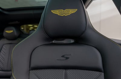 2026 Aston Martin DBX S