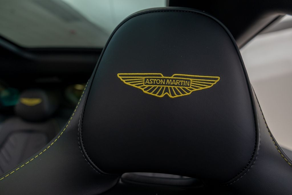 2026 Aston Martin DBX S